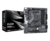 ASRock B450M Pro4 R2.0 - 690400 - zdjęcie 3